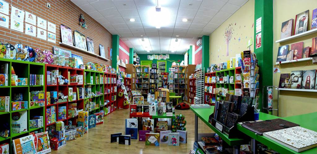 Libreria Librillos