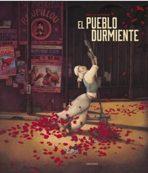 El Pueblo Durmiente - Rebeca Dautremer