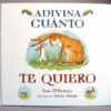 ADIVINA CUÁNTO TE QUIERO (MINI CARTONE) - SAM MCBRATNEY