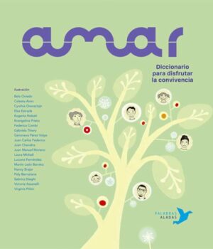 AMAR: DICCIONARIO PARA DISFRUTAR LA CONVIVENCIA