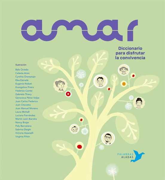 AMAR: DICCIONARIO PARA DISFRUTAR LA CONVIVENCIA