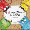 EL MONSTRUO DE COLORES POP-UP - ANNA LLENAS