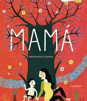 Álbum ilustrado sobre mamá