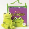 Pack La rana Ramona POP-UP