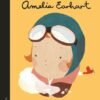 Pequeña & Grande Amelia Earhart