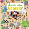 ¿Dónde está Elmer? - David Mckee
