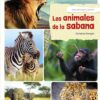 Los animales de la sabana