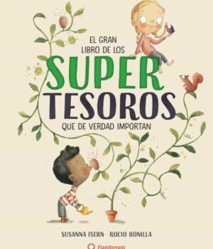 El gran libro de los supertesoros