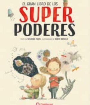 El gran libro de los superpoderes