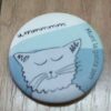 CHAPA MUNI LA GATITA ZEN