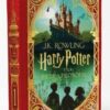 HARRY POTTER Y LA PIEDRA FILOSOFAL - POP-UP MINALIMA