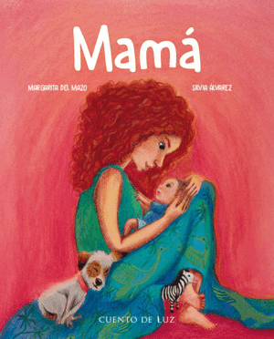 Álbum ilustrado para regalar a mamá