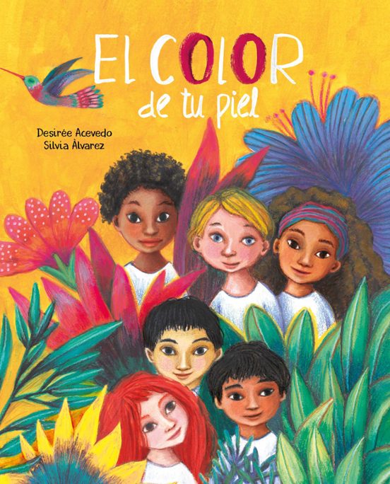 Cuento sobre racismo
