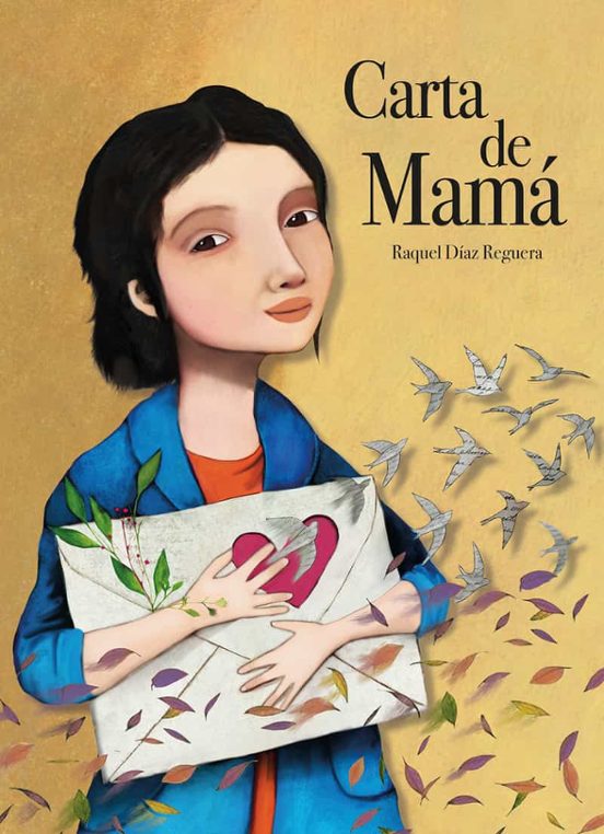 Carta de mamá para crecer con confianza